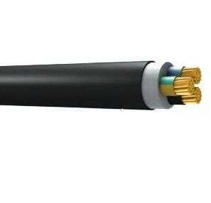Ünal Nyy (Yvv) Kablo 3x10 mm² Yeraltı Kablosu